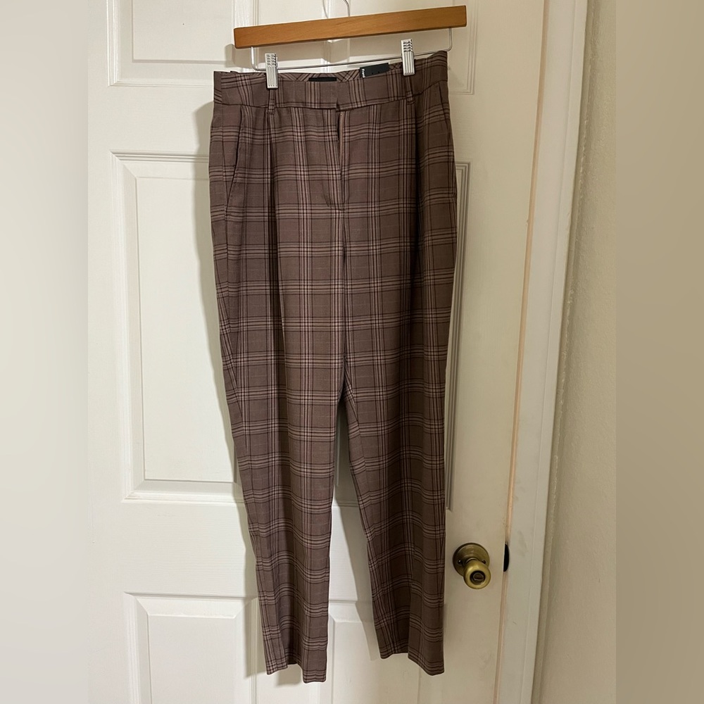 Frank & Oak “Grant” dress pants (size 8)